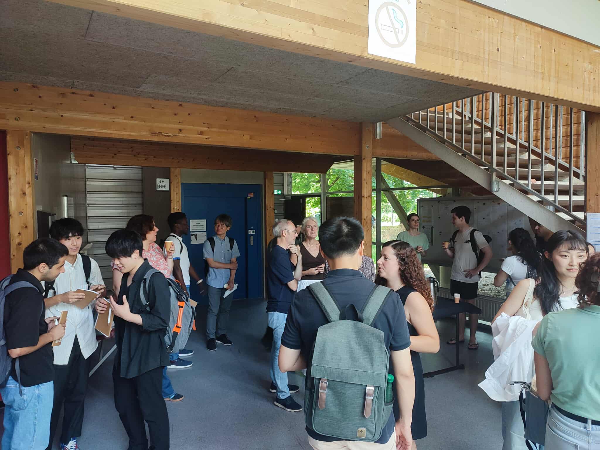 Photo summer school