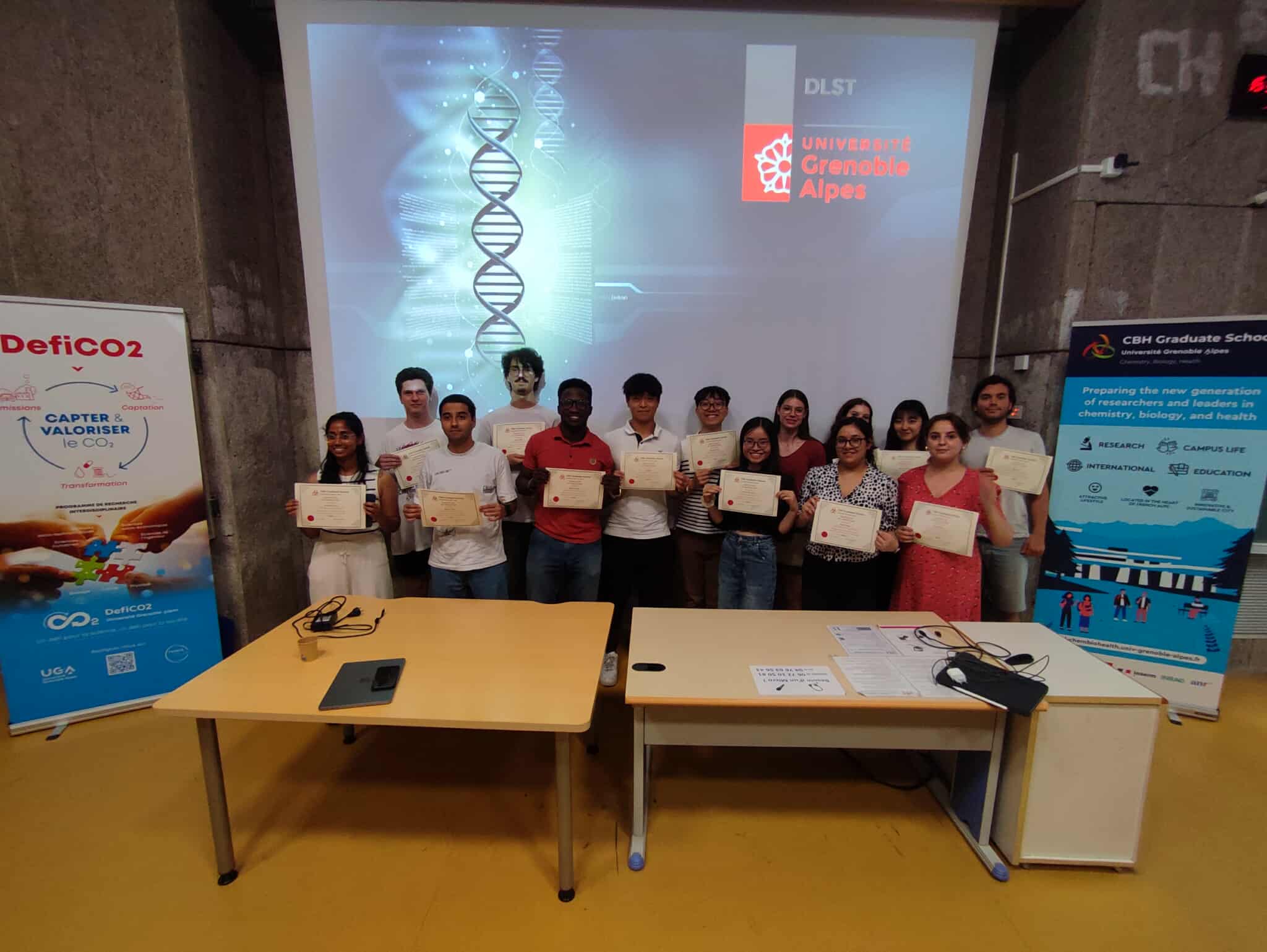 Photo summer school