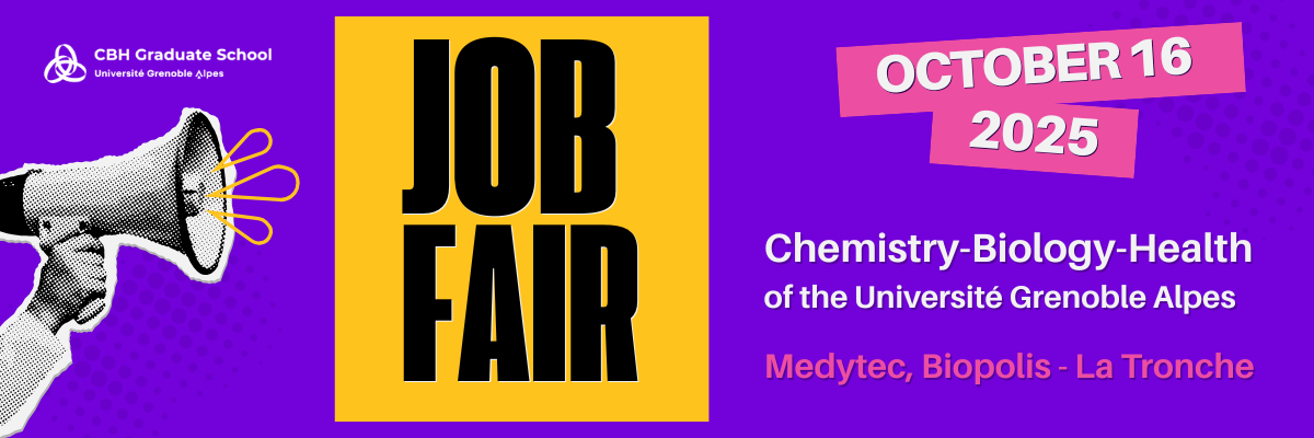 bandeau job fair