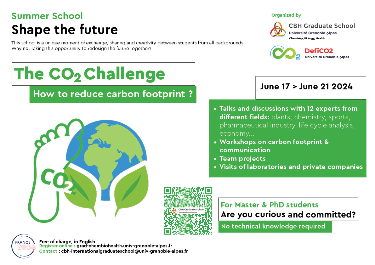 Visuel summer school 2024