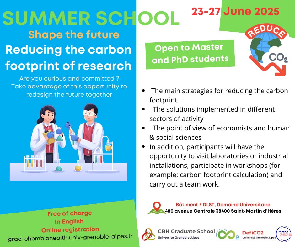 Visuel summer school 2025