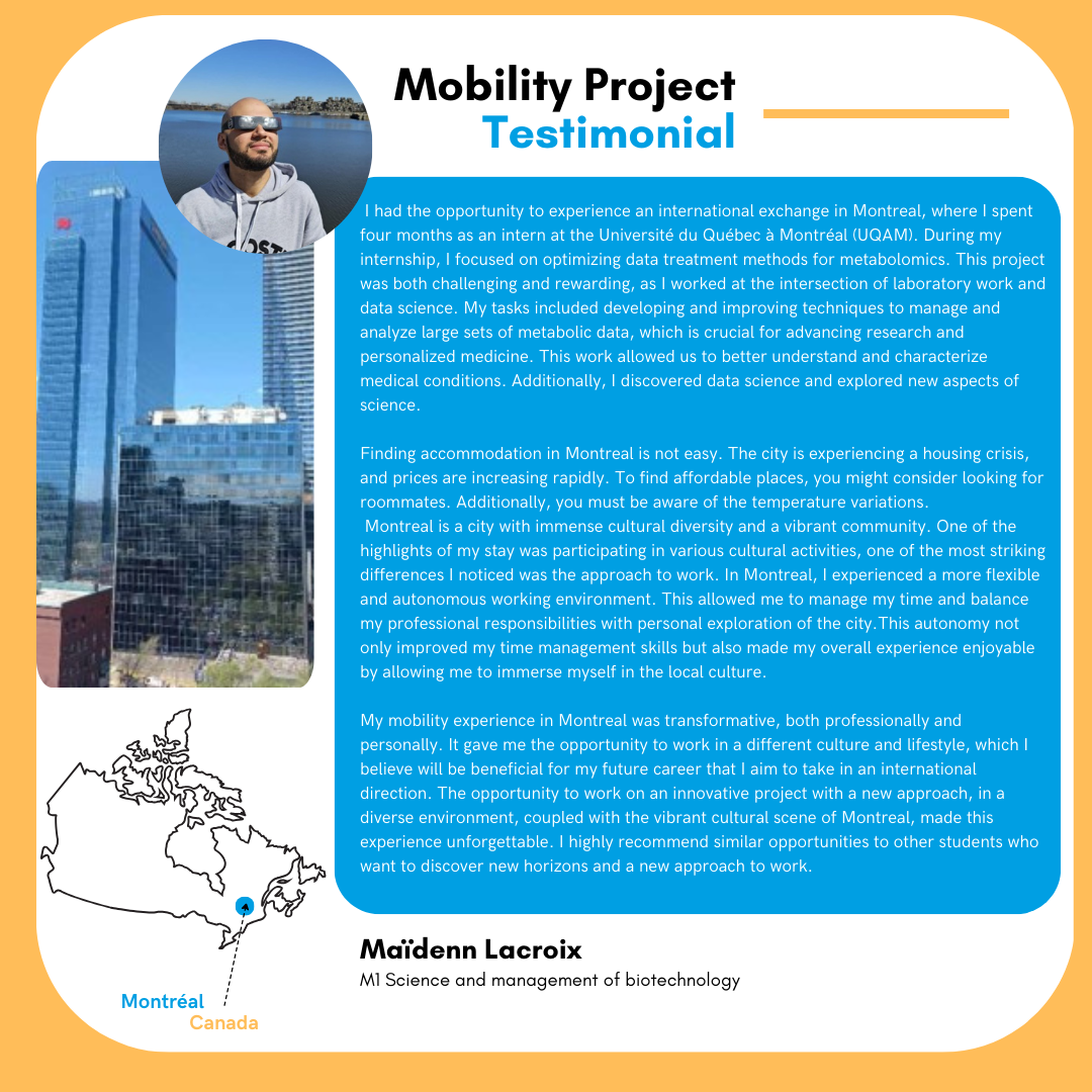 Testimonial of Maidenn